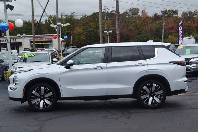 2026 Mitsubishi Outlander SE 2.5 S-AWC