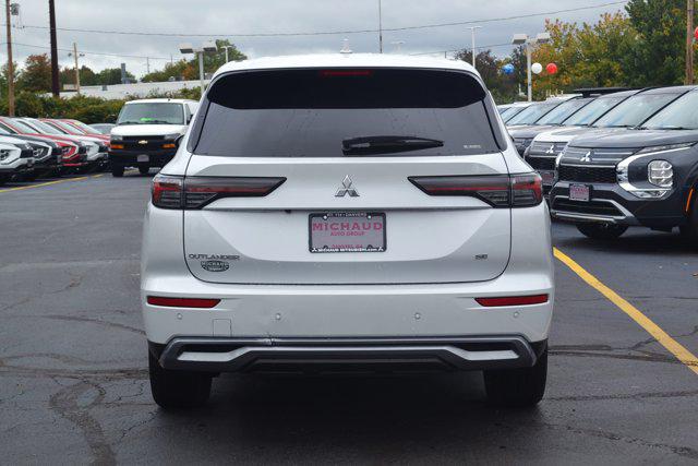 2026 Mitsubishi Outlander SE 2.5 S-AWC