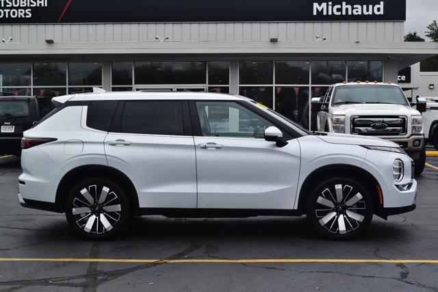 2026 Mitsubishi Outlander SE 2.5 S-AWC