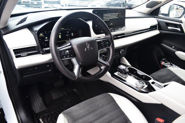 2026 Mitsubishi Outlander SE 2.5 S-AWC