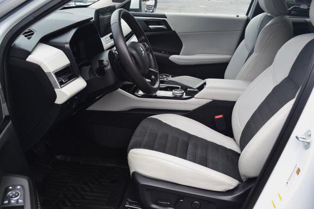2026 Mitsubishi Outlander SE 2.5 S-AWC