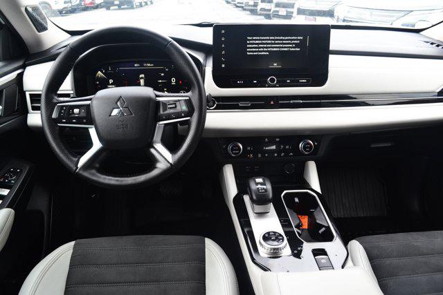 2026 Mitsubishi Outlander SE 2.5 S-AWC