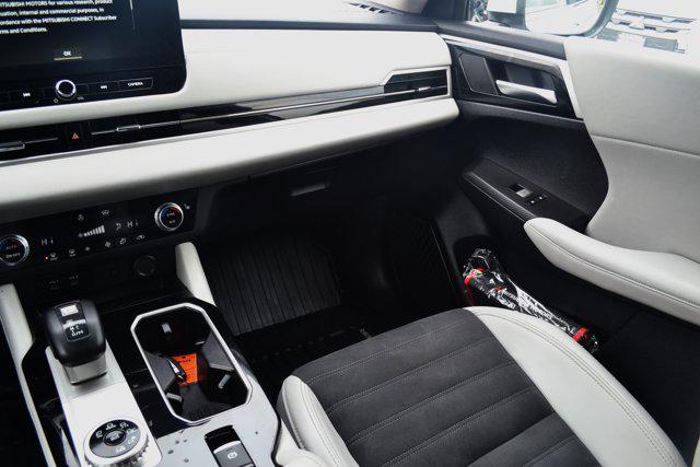 2026 Mitsubishi Outlander SE 2.5 S-AWC