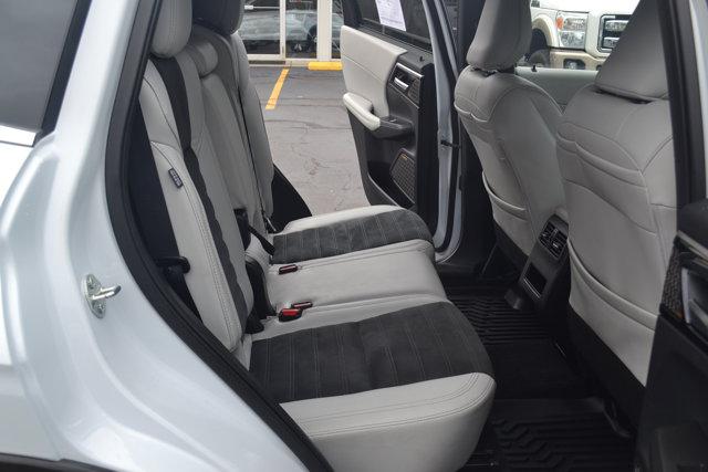 2026 Mitsubishi Outlander SE 2.5 S-AWC