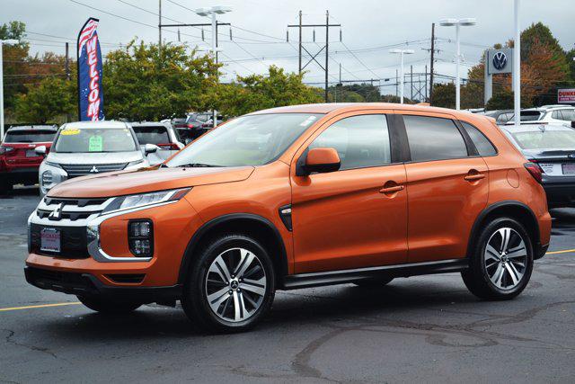 2021 Mitsubishi Outlander Sport 2.0 ES AWC for sale in Danvers, MA