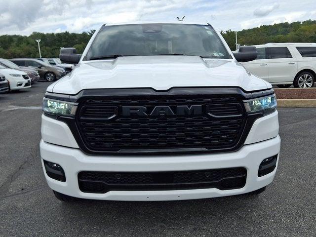 2025 RAM 1500 Tradesman Crew Cab 4x4 57 Box 2025 RAM 1500 Tradesman Crew Cab 4x4 57 Box