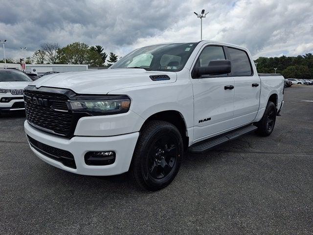 2025 RAM 1500 Tradesman Crew Cab 4x4 57 Box 2025 RAM 1500 Tradesman Crew Cab 4x4 57 Box