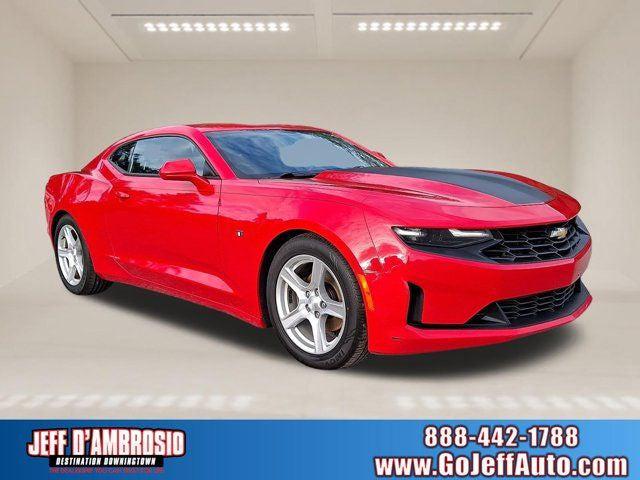2019 Chevrolet Camaro 1LT 2019 Chevrolet Camaro 1LT
