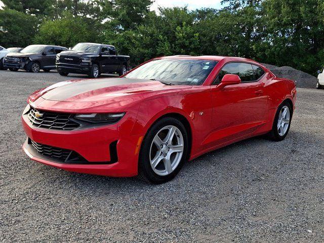 2019 Chevrolet Camaro 1LT 2019 Chevrolet Camaro 1LT