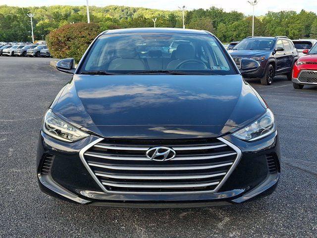 2018 Hyundai Elantra SE 2018 Hyundai Elantra SE