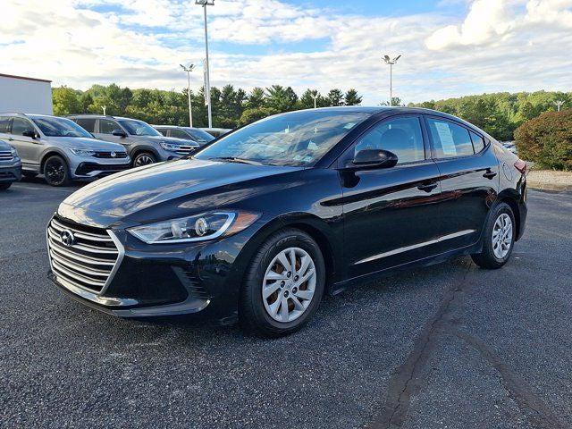 2018 Hyundai Elantra SE 2018 Hyundai Elantra SE
