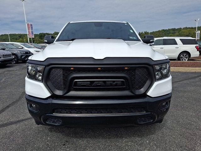 2022 RAM 1500 Big Horn Crew Cab 4x4 57 Box 2022 RAM 1500 Big Horn Crew Cab 4x4 57 Box