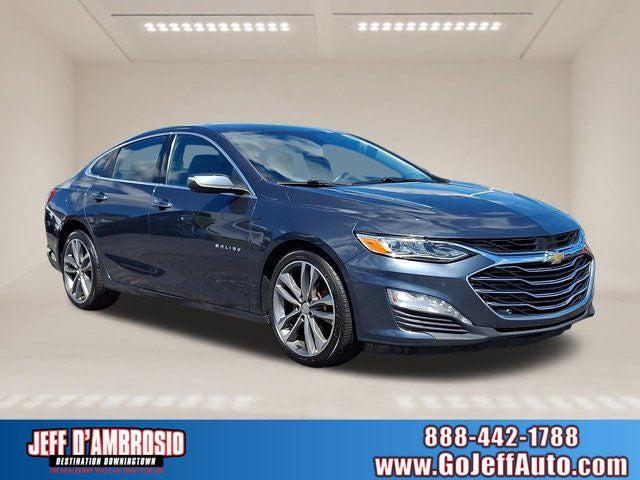 2019 Chevrolet Malibu Premier