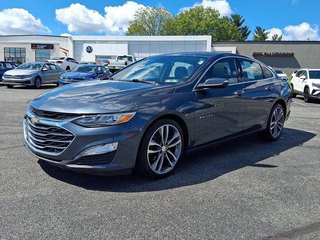2019 Chevrolet Malibu Premier