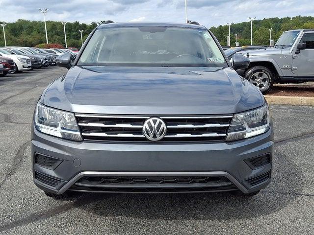 2021 Volkswagen Tiguan 2.0T SE