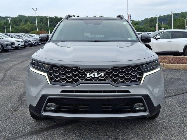 2022 Kia Sorento X-Line SX Prestige