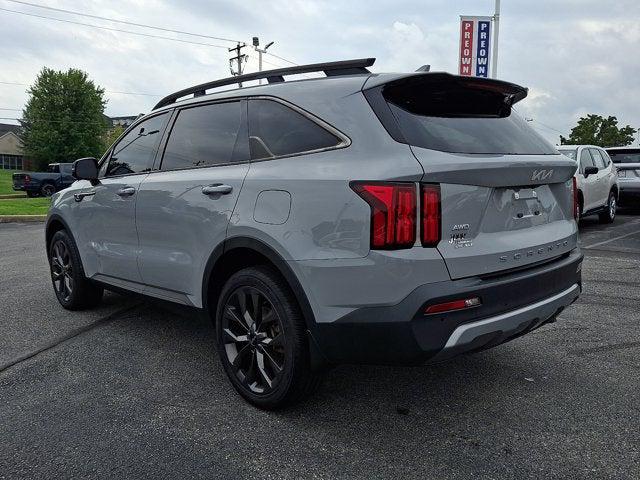 2022 Kia Sorento X-Line SX Prestige