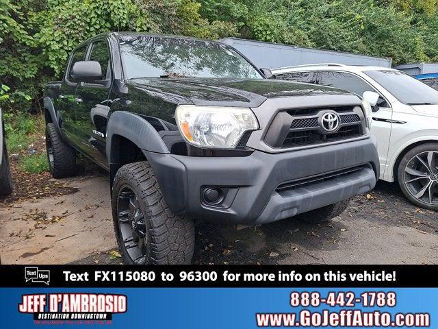 2015 Toyota Tacoma Base V6 2015 Toyota Tacoma Base V6