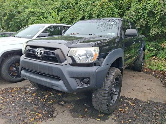 2015 Toyota Tacoma Base V6 2015 Toyota Tacoma Base V6