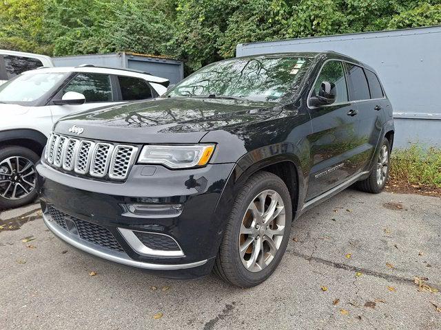 2020 Jeep Grand Cherokee Summit 4x4 2020 Jeep Grand Cherokee Summit 4x4