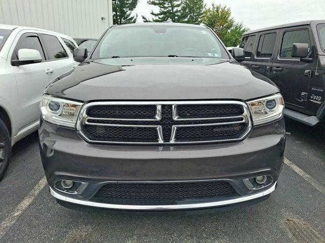 2016 Dodge Durango SXT 2016 Dodge Durango SXT