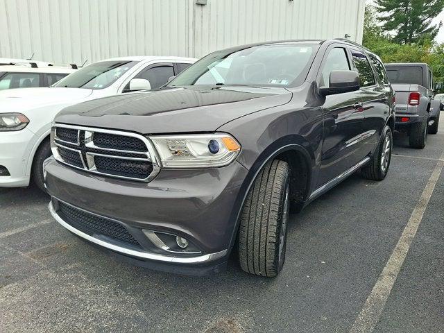 2016 Dodge Durango SXT 2016 Dodge Durango SXT
