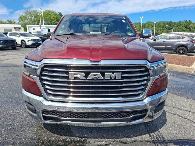 2025 RAM 1500 Laramie Crew Cab 4x4 57 Box 2025 RAM 1500 Laramie Crew Cab 4x4 57 Box