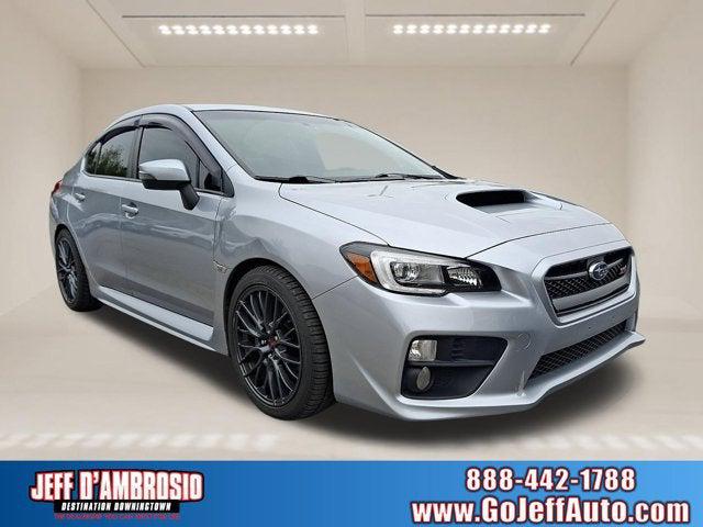 2017 Subaru WRX STI STi 2017 Subaru WRX STI STi