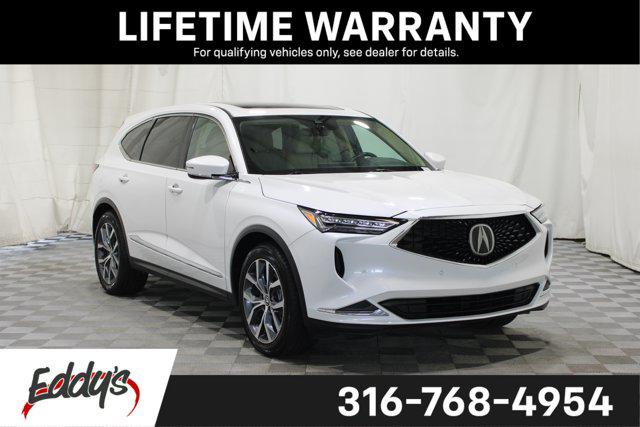 2022 Acura MDX Technology Package for sale in Wichita, KS