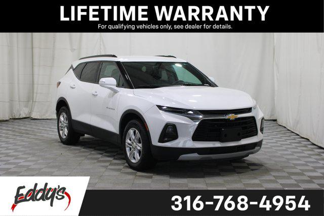 2020 Chevrolet Blazer FWD 2LT for sale in Wichita, KS
