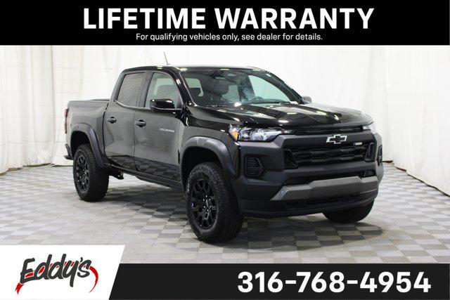 2026 Chevrolet Colorado Trail Boss, 4WD for sale in Wichita, KS