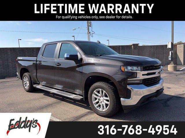 2019 Chevrolet Silverado 1500 LT for sale in Wichita, KS