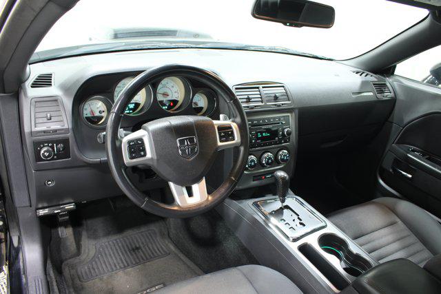 2012 Dodge Challenger R/T