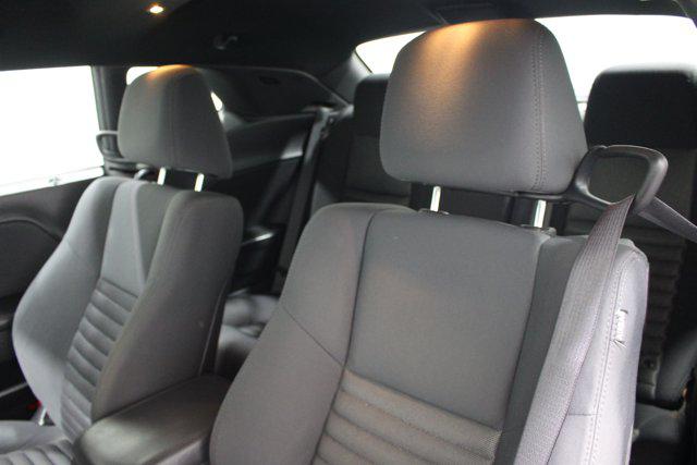2012 Dodge Challenger R/T