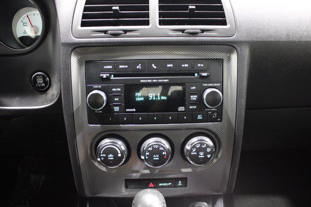 2012 Dodge Challenger R/T