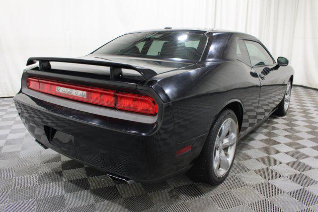 2012 Dodge Challenger R/T