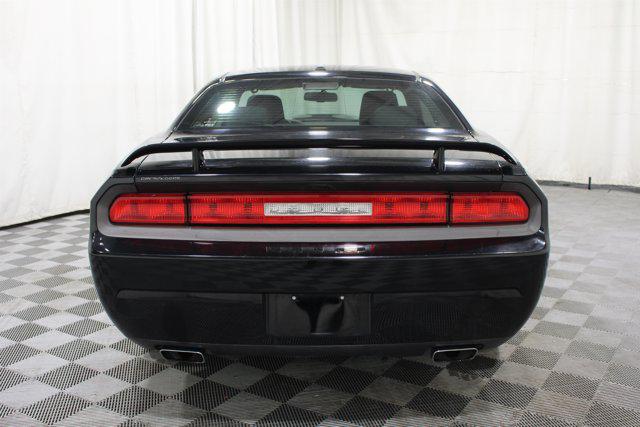 2012 Dodge Challenger R/T