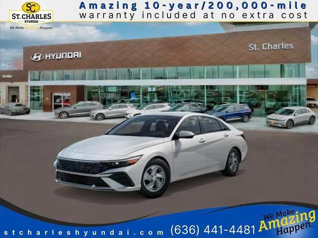 2026 Hyundai Elantra SE for sale in St Peters, MO