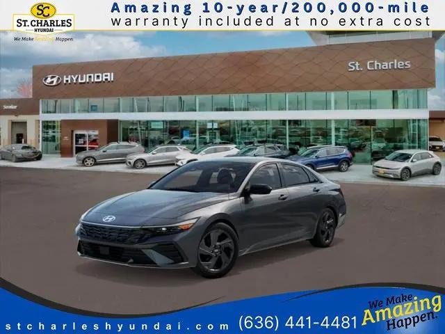 2026 Hyundai Elantra SEL Sport Plus for sale in St Peters, MO
