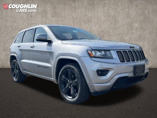 2015 Jeep Grand Cherokee for sale near Marysville, OH