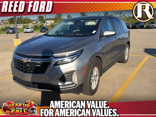 2024 Chevrolet Equinox AWD LT for sale in Harrisonville, MO