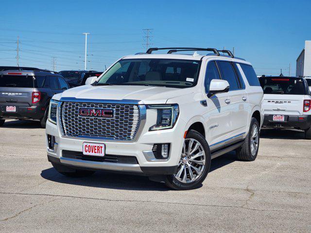 2021 GMC Yukon XL 2WD Denali for sale in Austin, TX