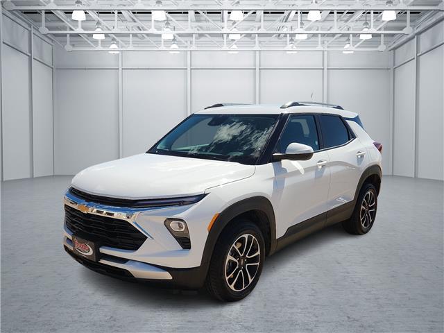 2025 Chevrolet TrailBlazer AWD LT for sale in Lubbock, TX
