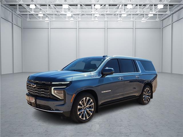 2026 Chevrolet Suburban High Country, RWD for sale in Lubbock, TX