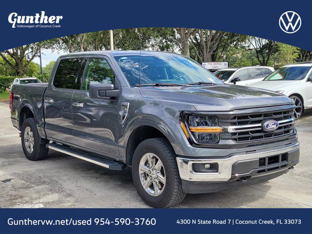 2025 Ford F-150 XLT for sale in Coconut Creek, FL