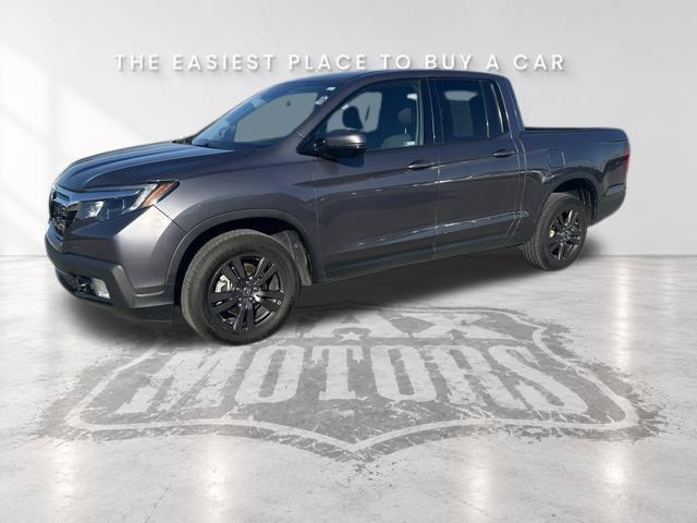 2020 Honda Ridgeline AWD Sport