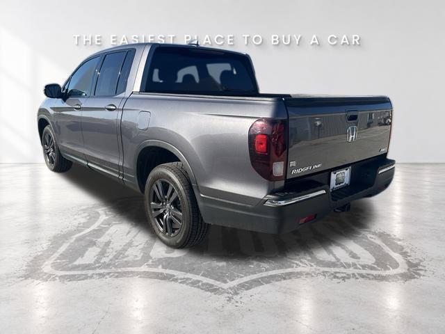2020 Honda Ridgeline AWD Sport