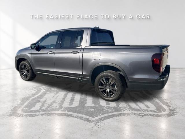 2020 Honda Ridgeline AWD Sport