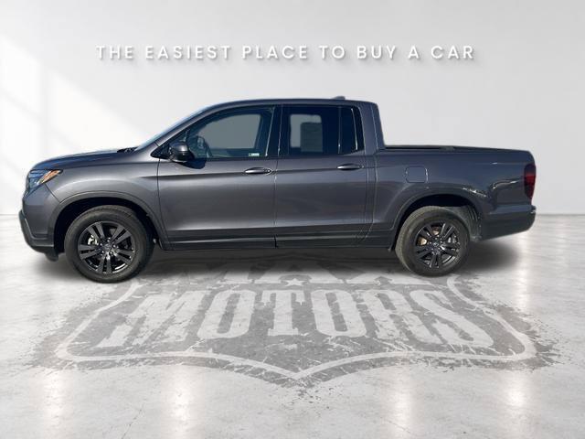 2020 Honda Ridgeline AWD Sport