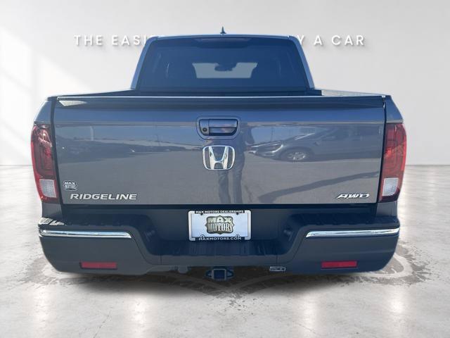 2020 Honda Ridgeline AWD Sport